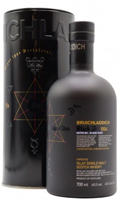 Bruichladdich Black Art 8.1 1994 26 year old