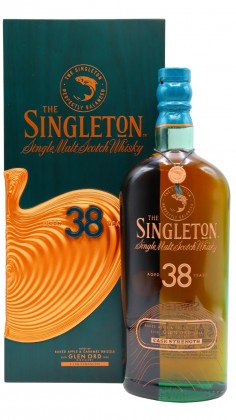 Glen Ord The Singleton - Epicurean Odyssey Series 38 year old