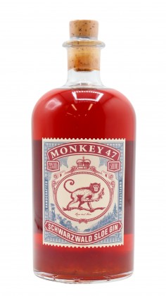 Monkey 47 Schwarzwald Sloe Gin