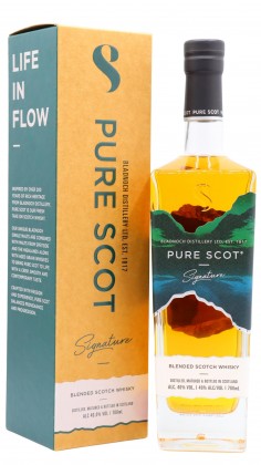 Bladnoch Pure Scot - Signature