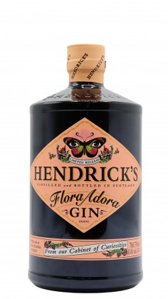 Hendrick's Flora Adora Gin