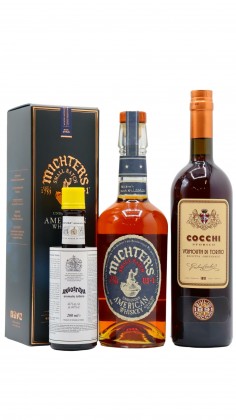 Michter's Manhattan Bundle - Angostura Bitters, Cocchi Vermo