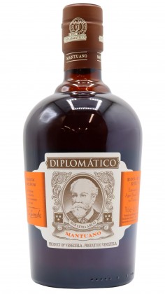 Diplomatico Mantuano Rum