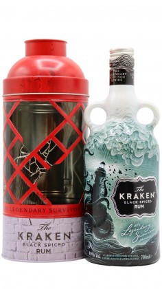 Kraken Legendary Survivor Series - The Lighthouse Keeper Rum