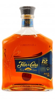 Flor de Cana Centenario 12 year old Rum