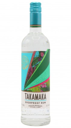 Takamaka Overproof Rum