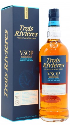 Trois Rivieres VSOP - Reserve Speciale Rum