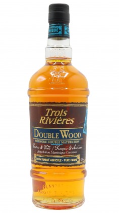 Trois Rivieres Double Wood Ambre Rum