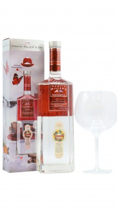 Martin Miller's Copa Glass & Winterful Gin