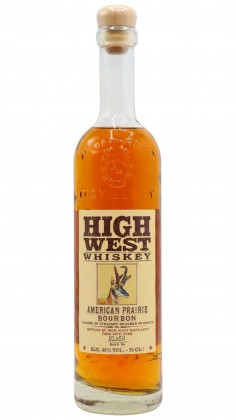 High West American Prairie Bourbon 6 year old