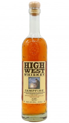 High West Campfire 5 year old