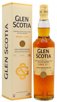 Glen Scotia Double Cask