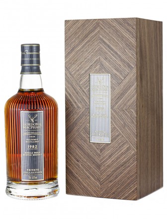 Old Pulteney 38 Year Old 1982 Private Collection