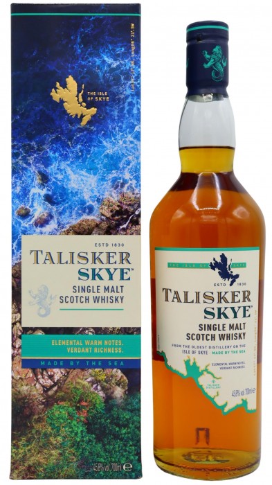 Talisker Skye Single Malt