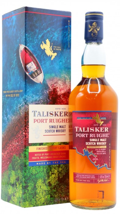 Talisker Port Ruighe Single Malt