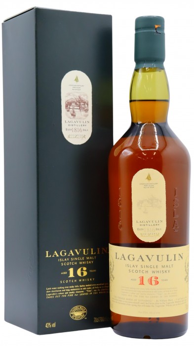Lagavulin 16 jaar 