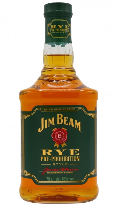 Jim Beam Rye