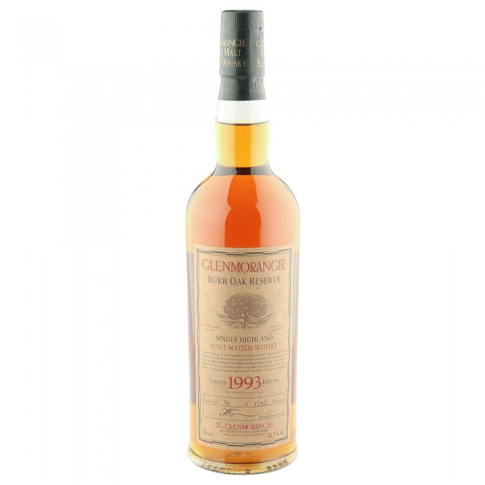 Glenmorangie 1993 Burr Oak Reserve