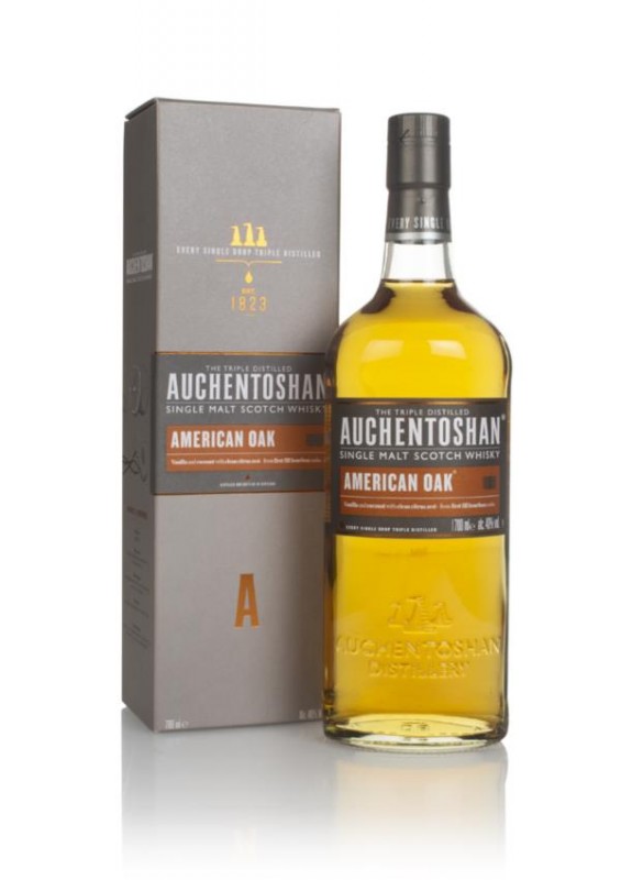 Auchentoshan American Oak