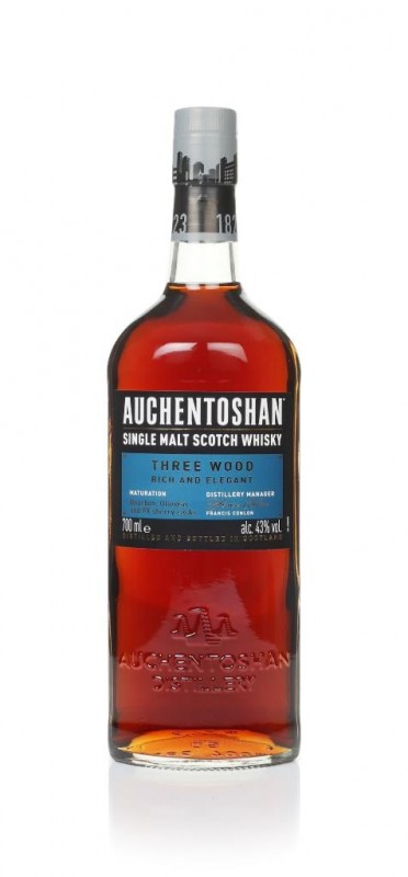 Auchentoshan Three Wood
