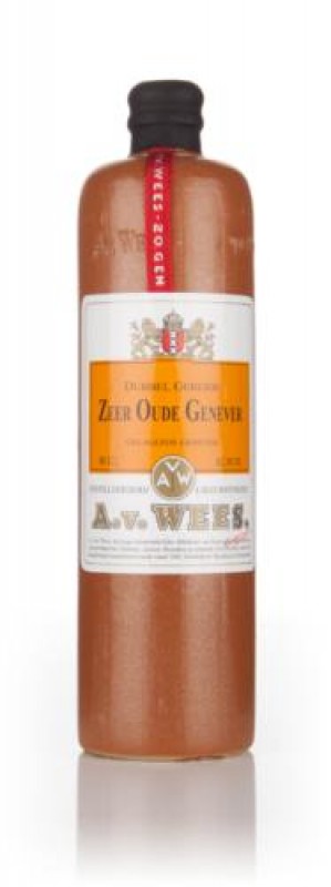 Van Wees Zeer Oude Genever (40%) Jenever