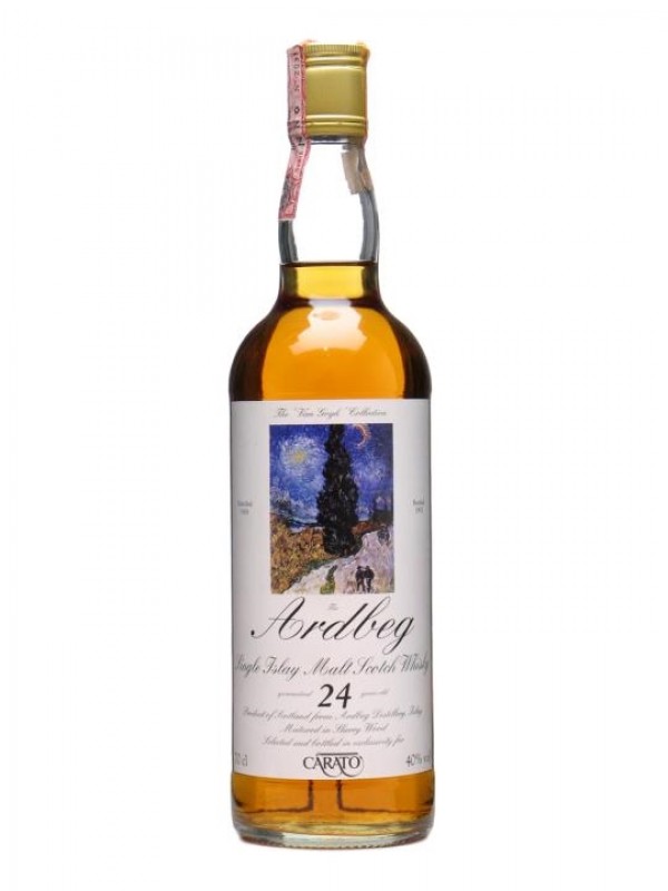 Ardbeg 1969 24 Year Old Independent Bottling