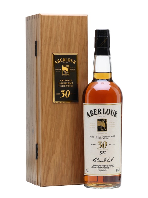Aberlour 1966 / 30 Year Old / Sherry Cask