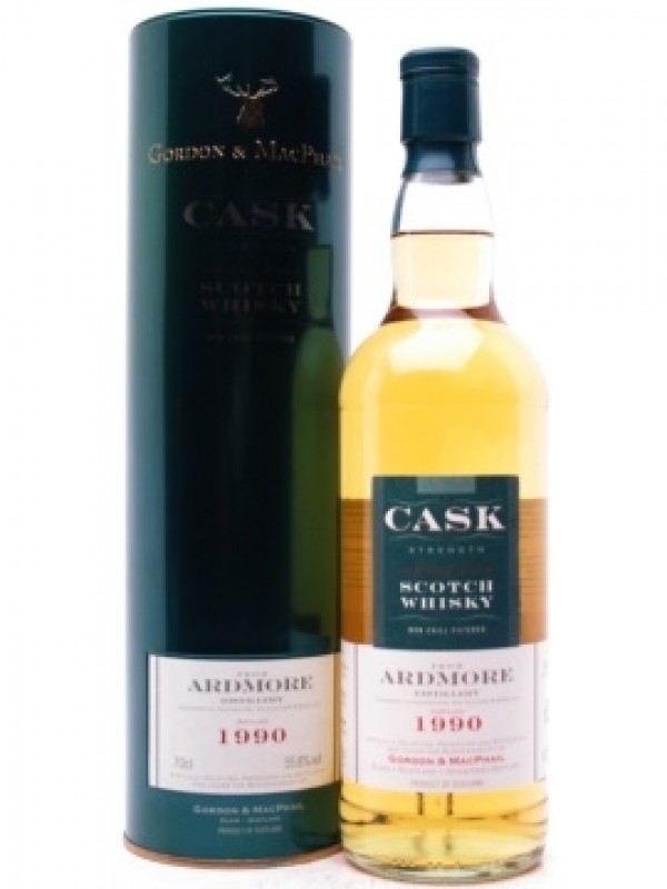 Ardmore 1990 Gordon & Macphail