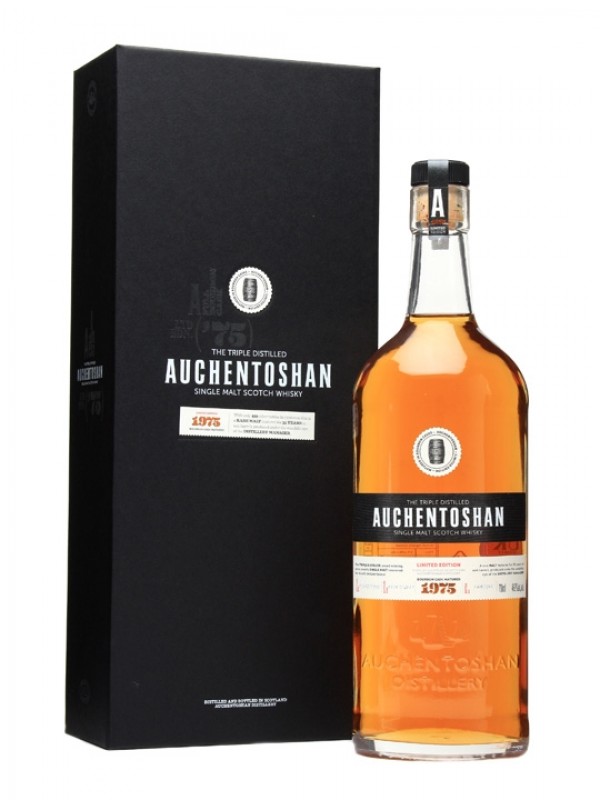 Auchentoshan 1975 35 Year Old