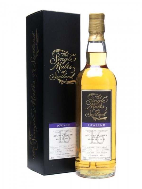 Auchentoshan 1992 16 Year Old Speciality Drinks 