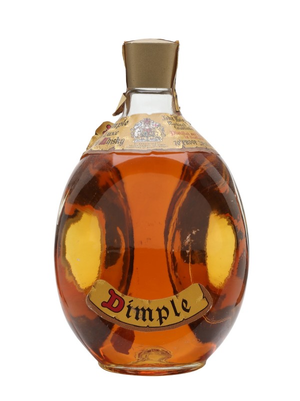 Dimple / Bottled 1970s