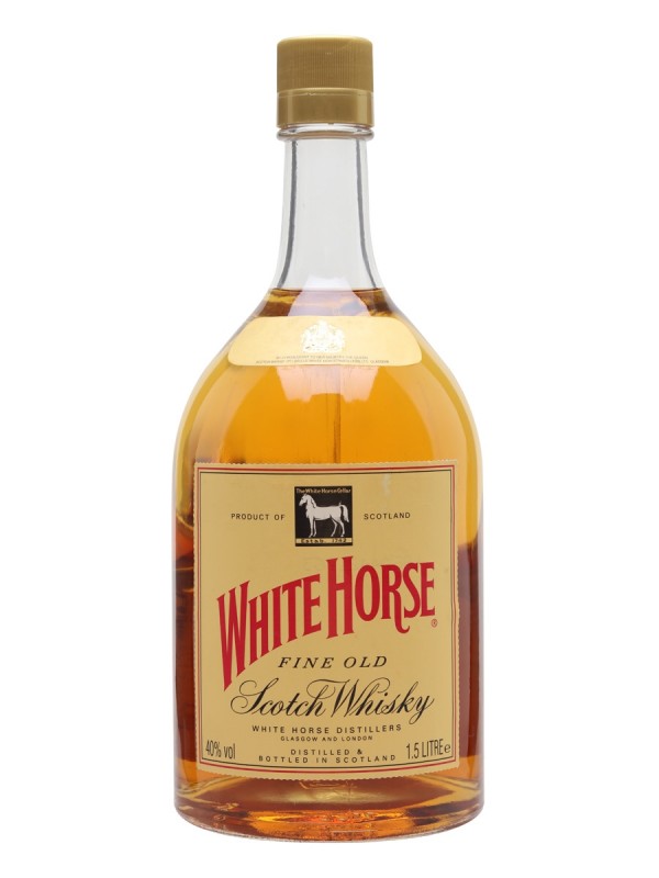 White Horse Blended Whisky Magnum