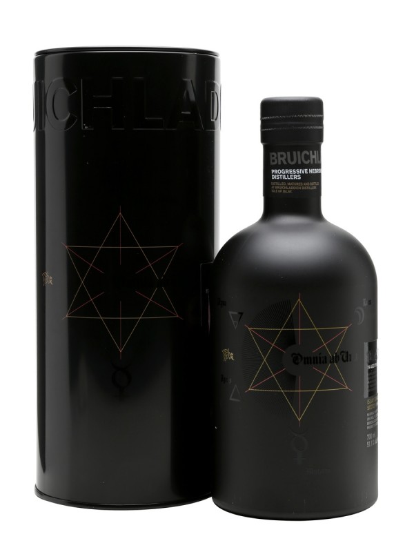 Bruichladdich Black Art 1989 19 Year Old