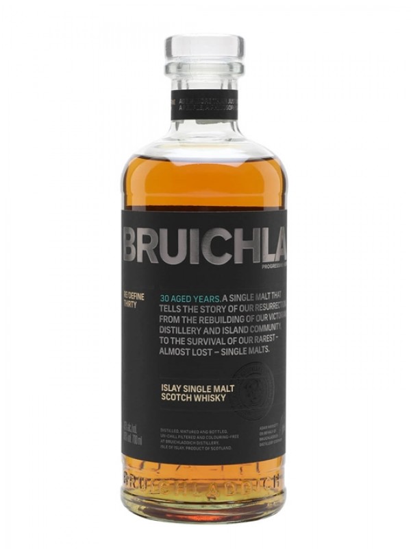 Bruichladdich 30 Year Old