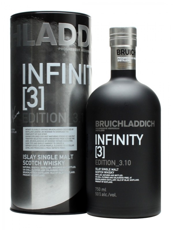 Bruichladdich Infinity 3.10
