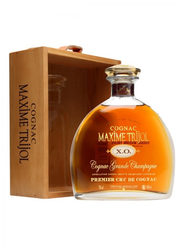 Maxime Trijol XO Grande Champagne Cognac