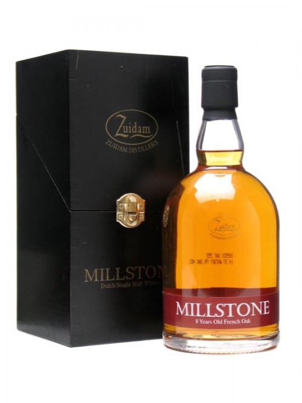 Zuidam Millstone 8 Year Old French Oak
