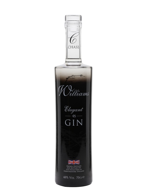 Williams Chase Elegant Crisp Gin