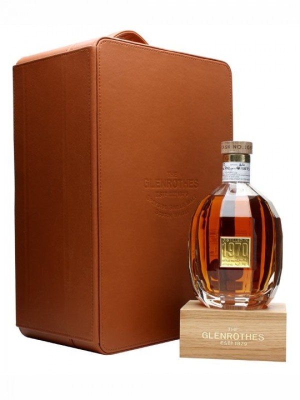 Glenrothes 1970 Extraordinary Cask #10573