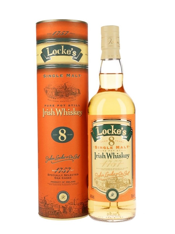 Locke's 8 Year Old