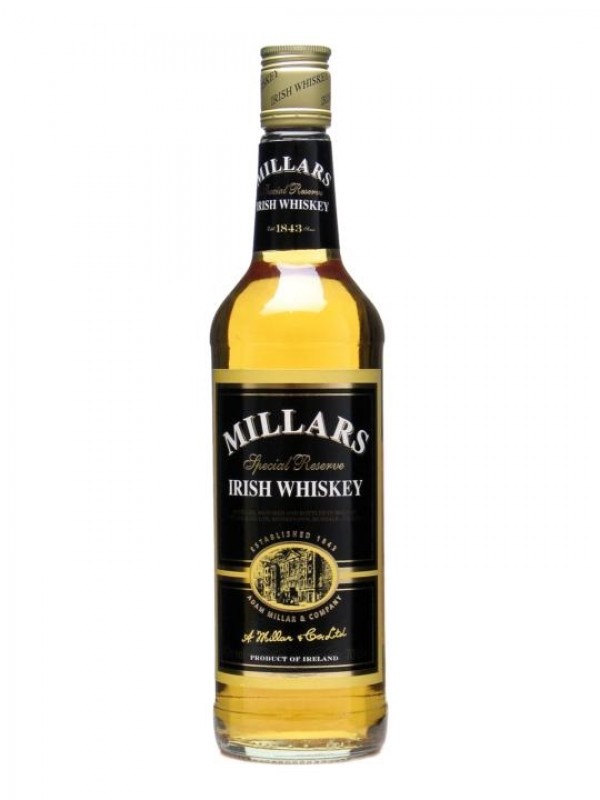 Millars Special Reserve