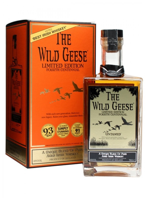Wild Geese Limited Edition