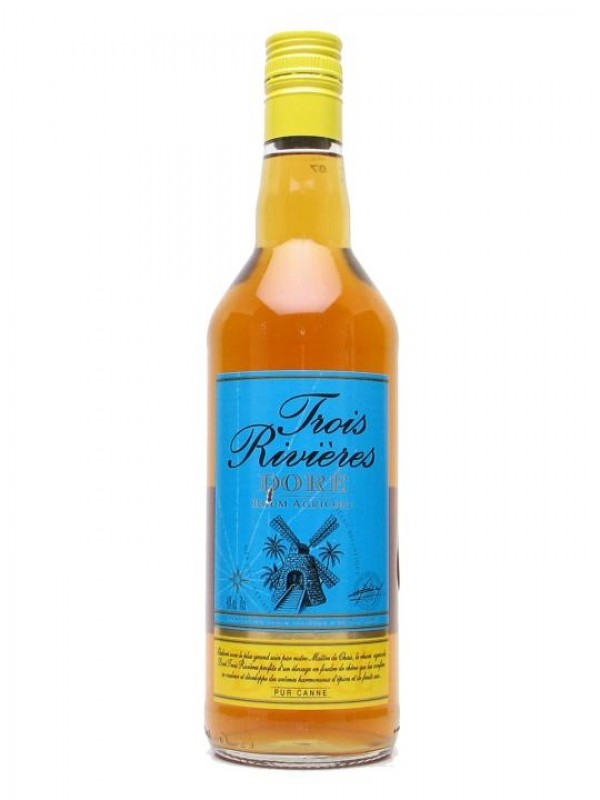 Trois Rivieres Rhum Dore