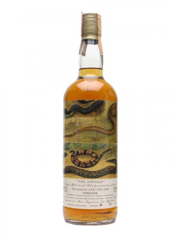 Tomatin 1965 The Animals Moon Import