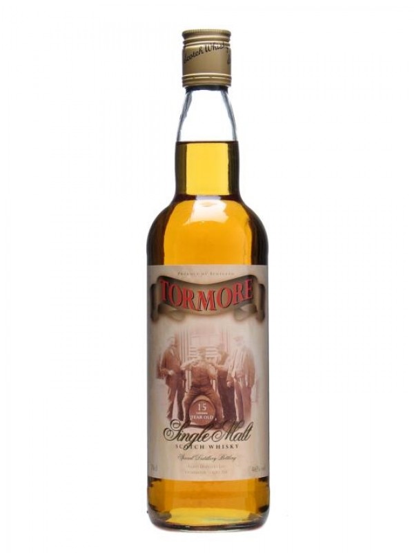 Tormore 15 Year Old