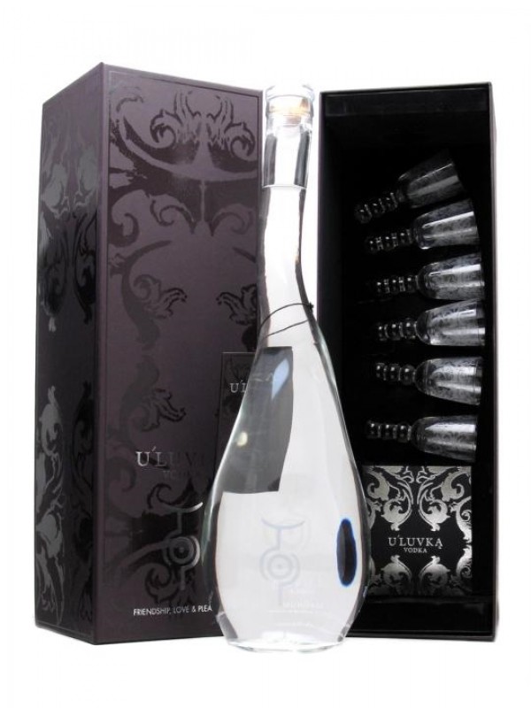 Uluvka Magnum Glass Pack 6 Glasses