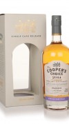 Deanston 8 Year Old 2014 (cask 467) - The Cooper's Choice 