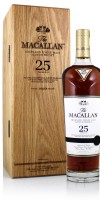 Macallan 25 Year Old, Sherry Oak 2023 Release