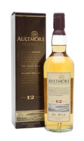 Aultmore 12 Year Old / Bottled 2000s Speyside Single Malt Scotch Whisky
