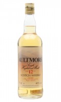 Aultmore 12 Year Old / Bot.1980s Speyside Single Malt Scotch Whisky